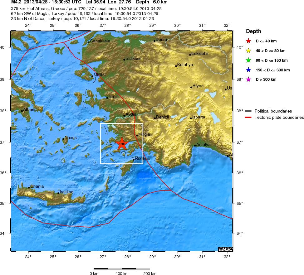 Regional View