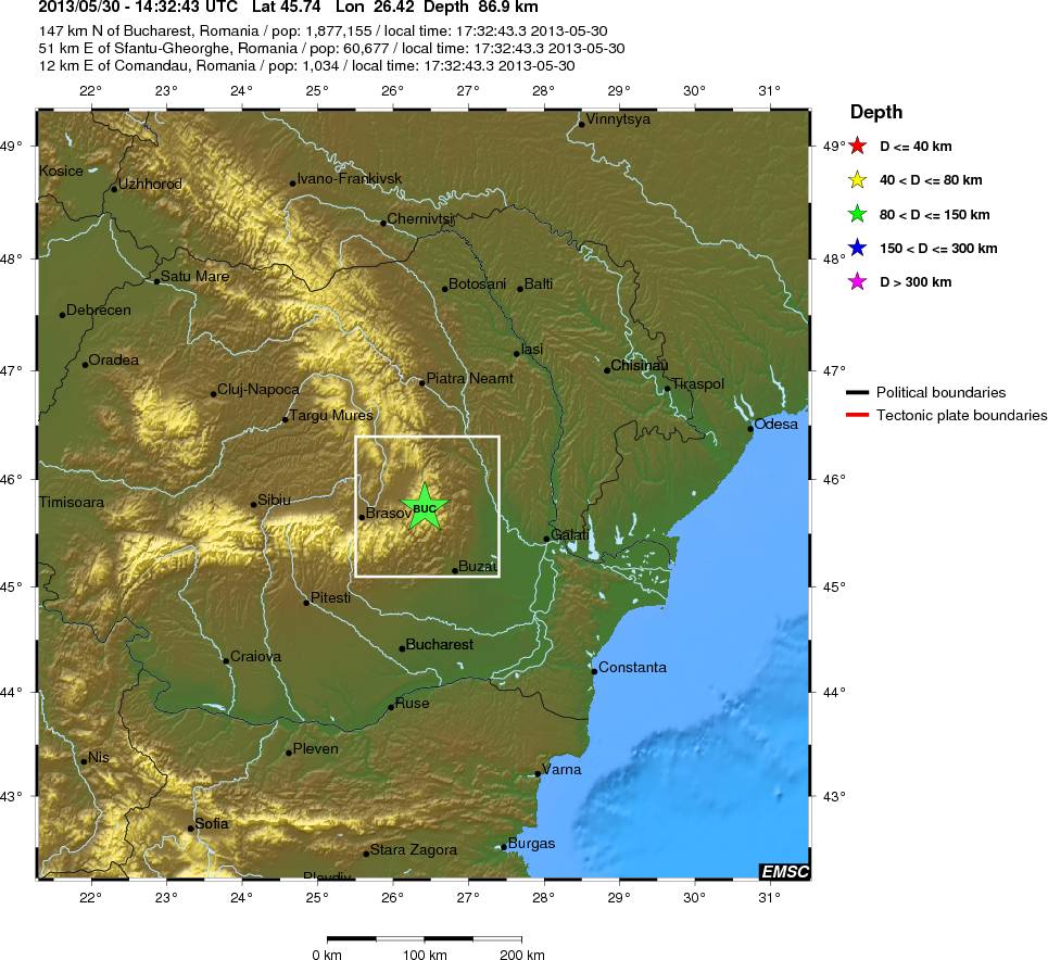 Regional View