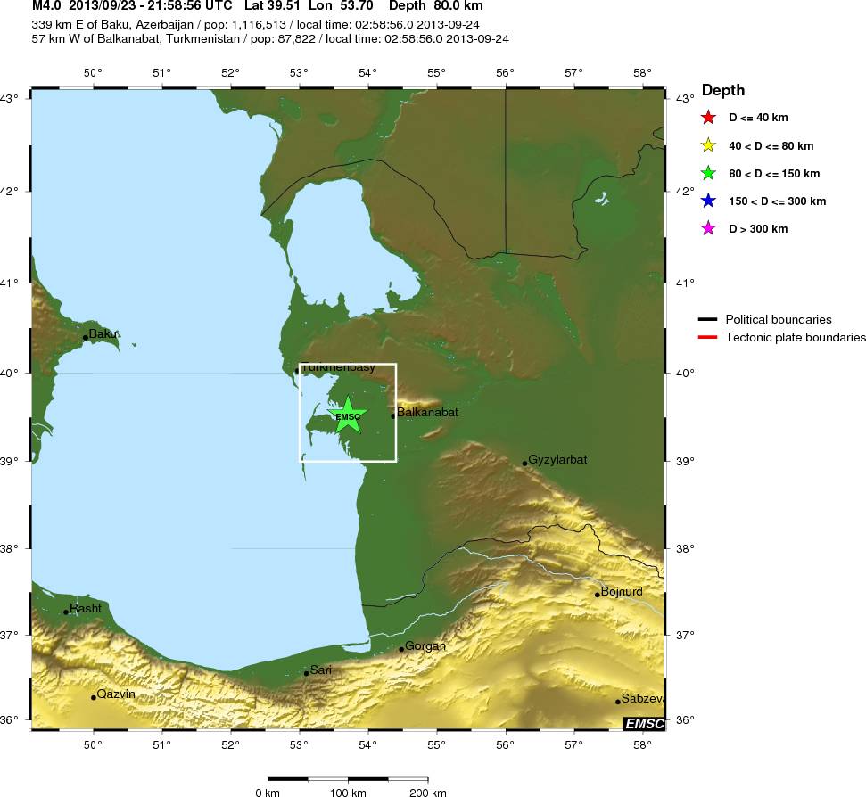 Regional View