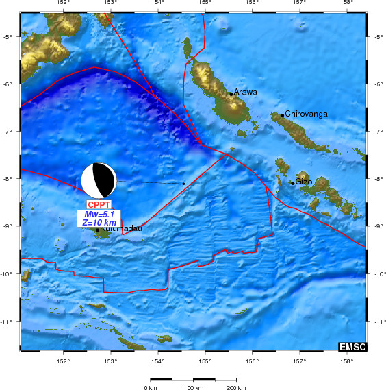 Moment Tensor