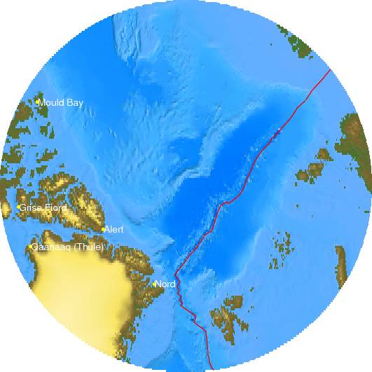 Regional View