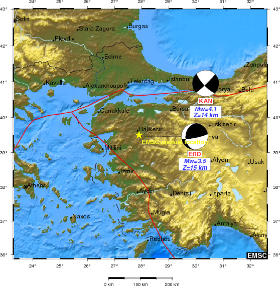 Moment Tensor