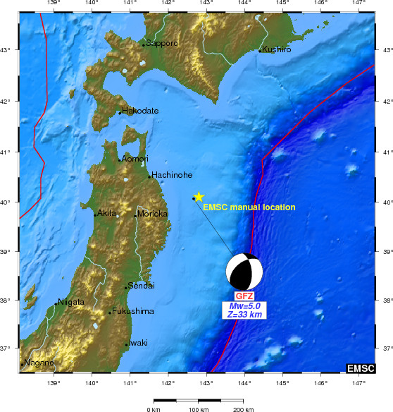 Moment Tensor
