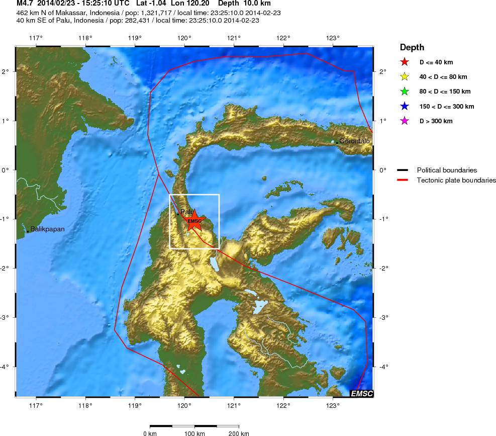 Regional View