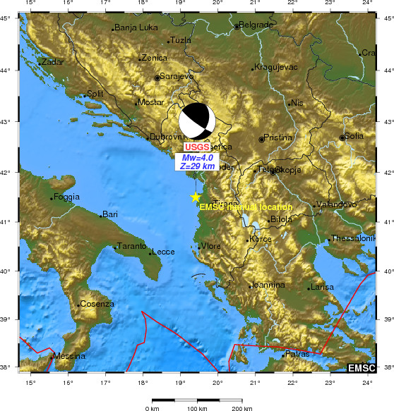 Moment Tensor