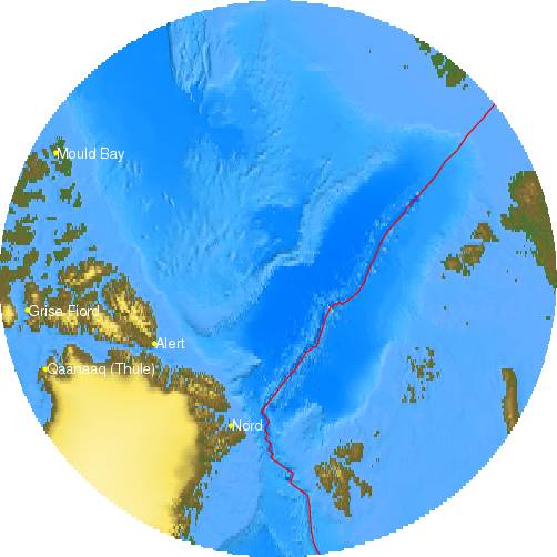 Regional View