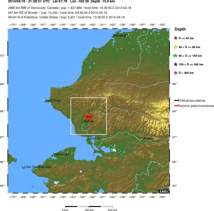 Regional View