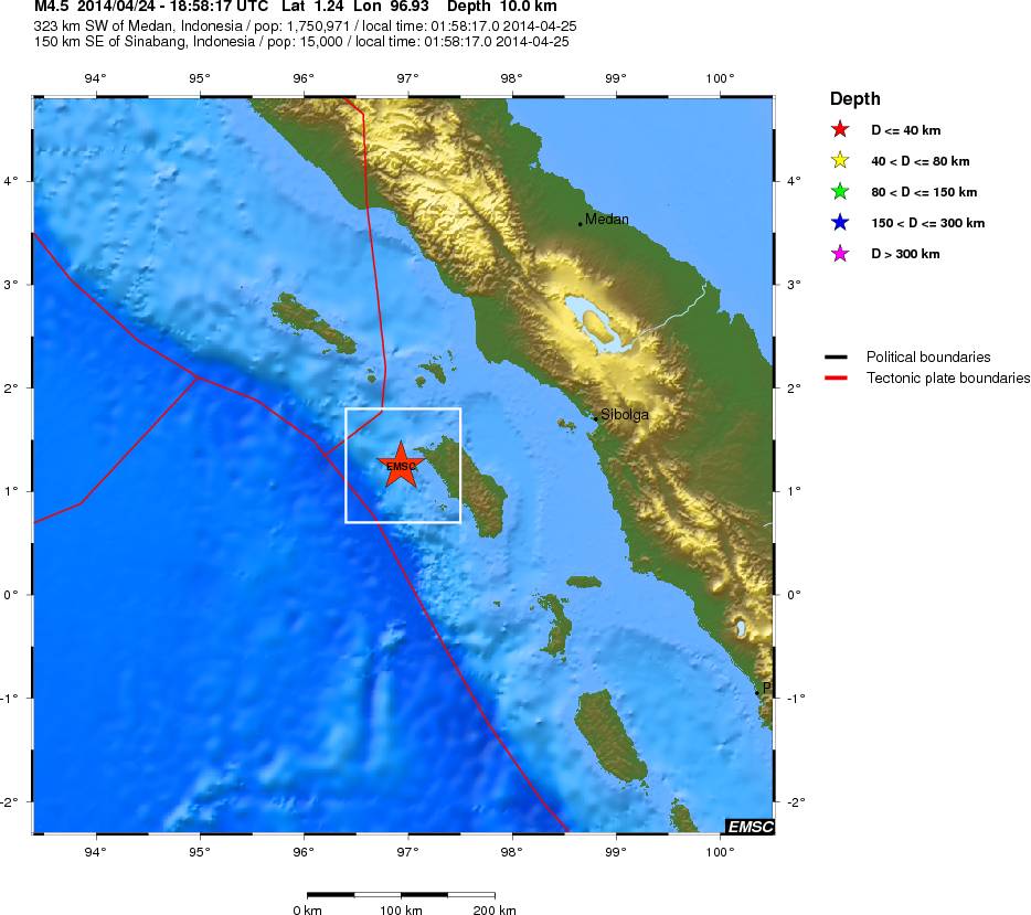Regional View