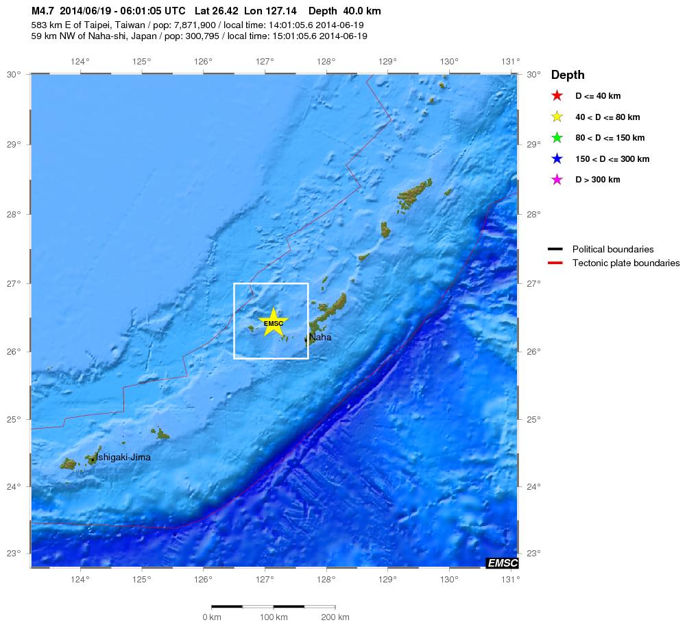Regional View