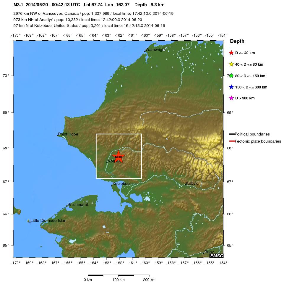 Regional View