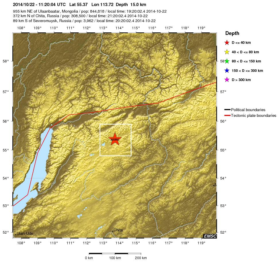 Regional View