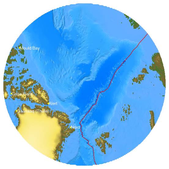 Regional View