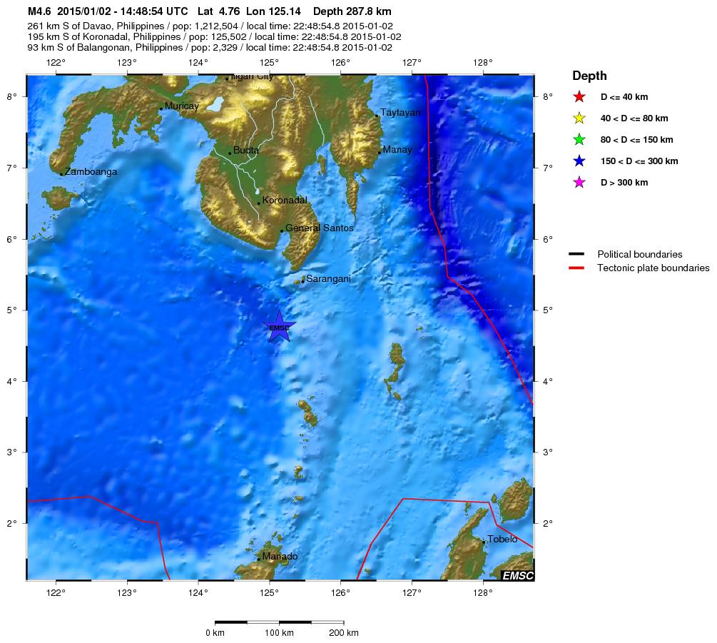 Regional View