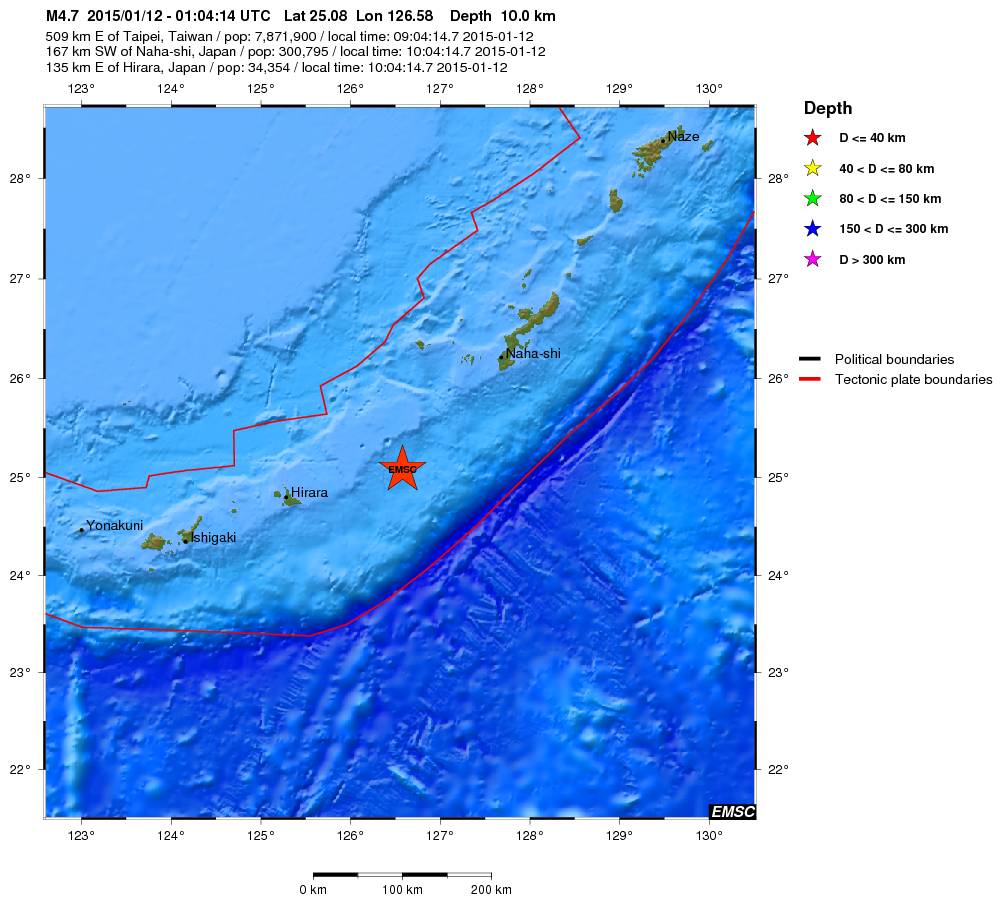 Regional View
