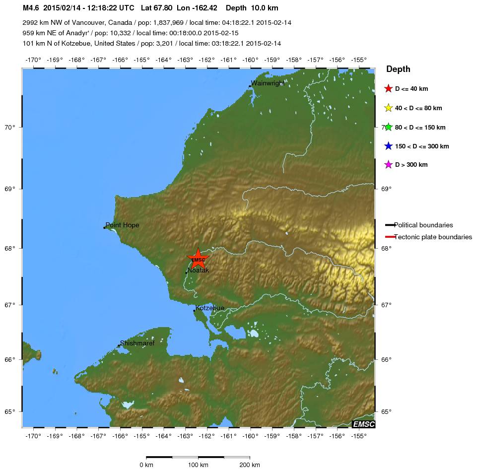 Regional View