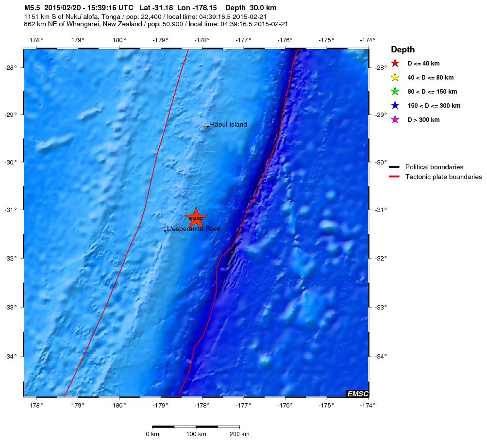 Regional View