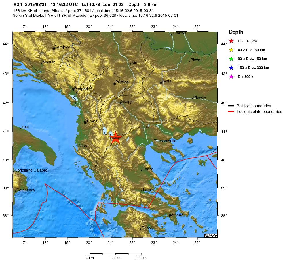 Regional View