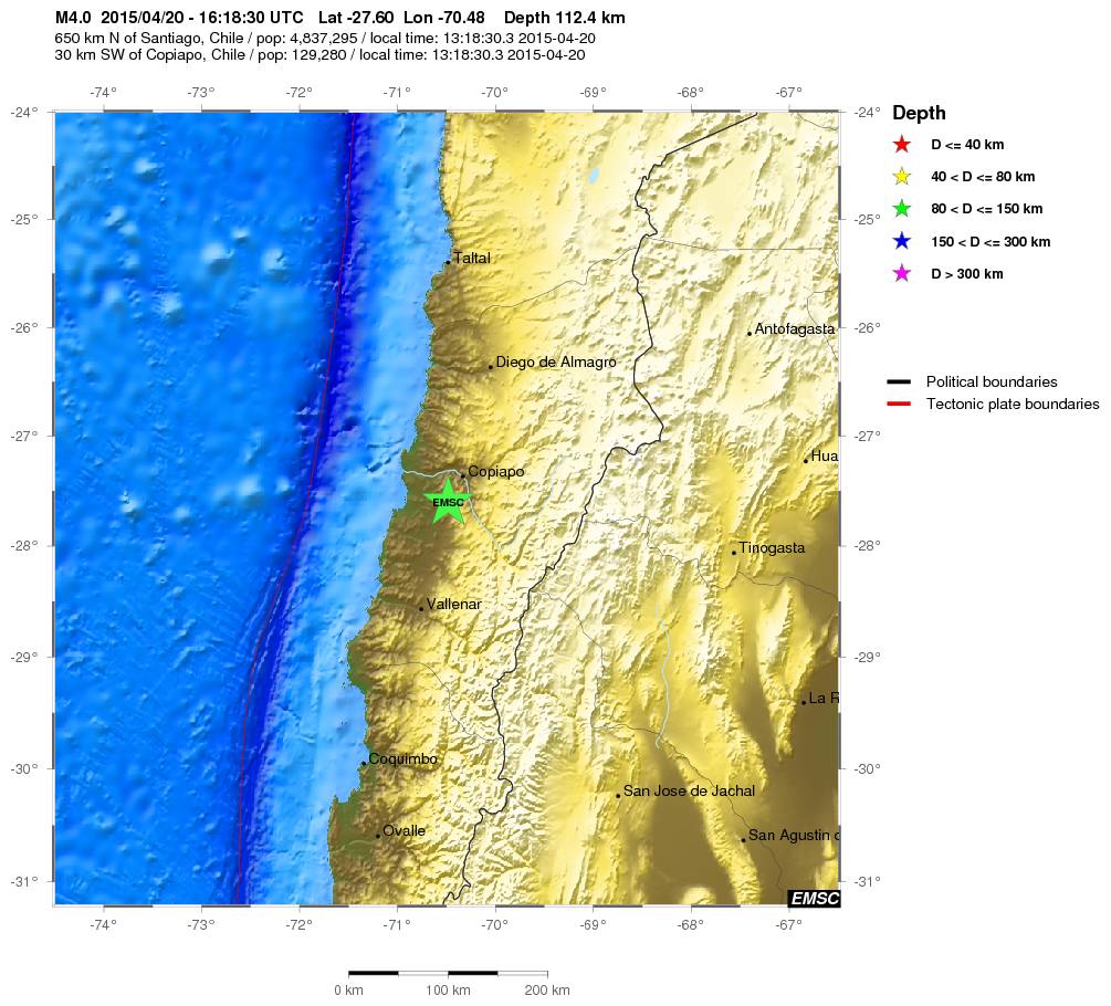 Regional View