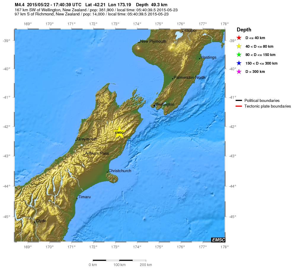 Regional View