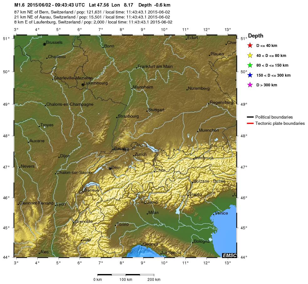 Regional View