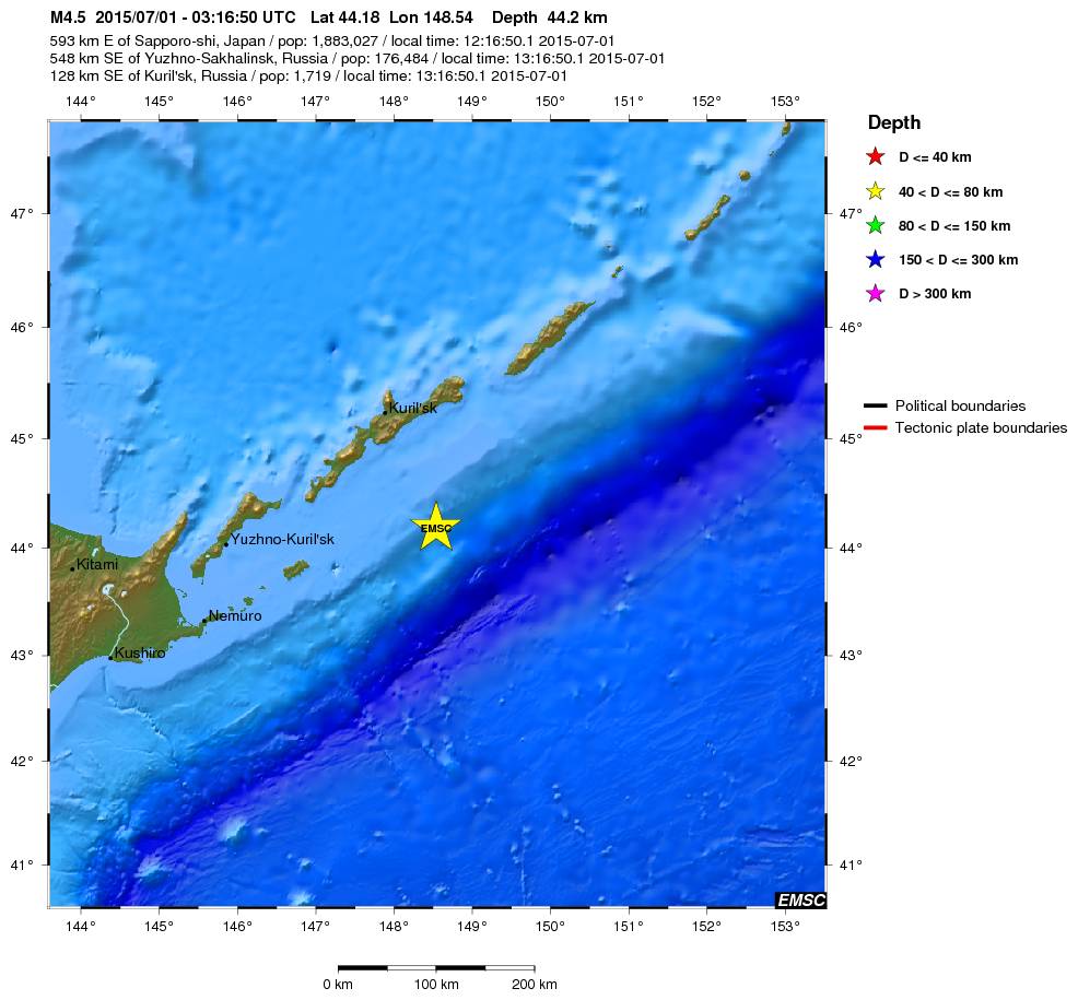 Regional View