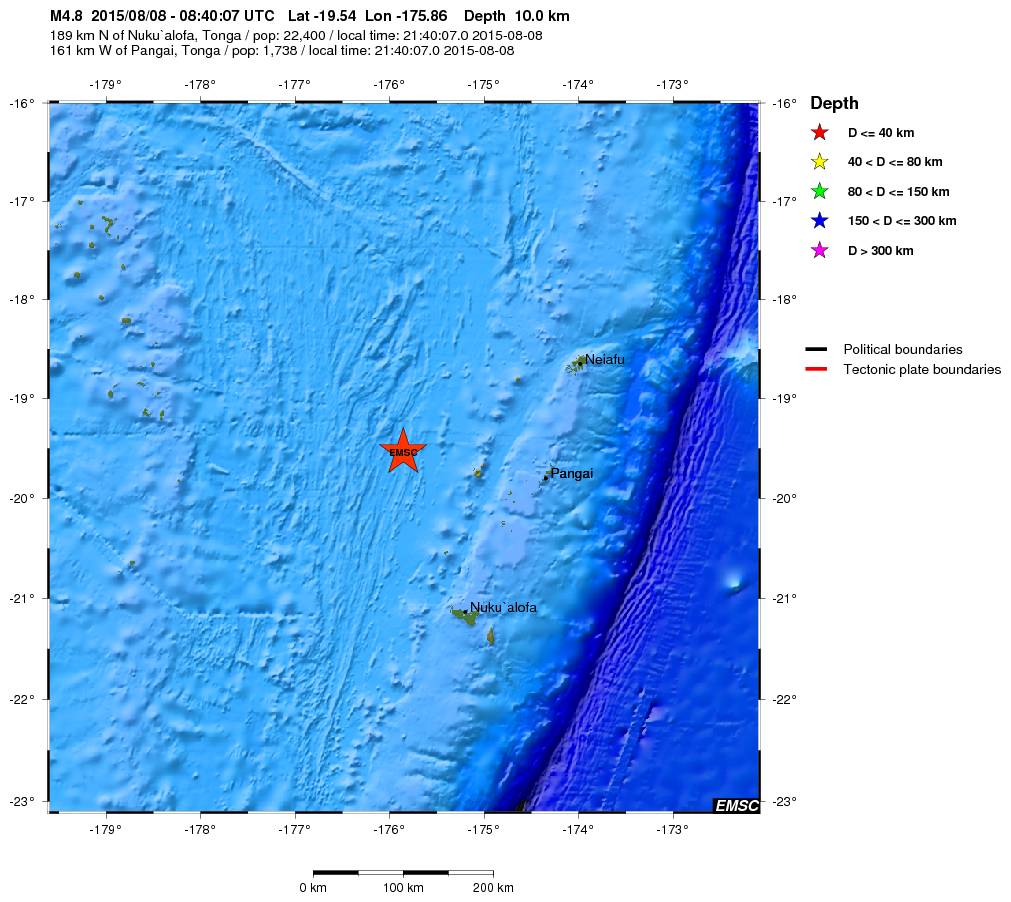 Regional View