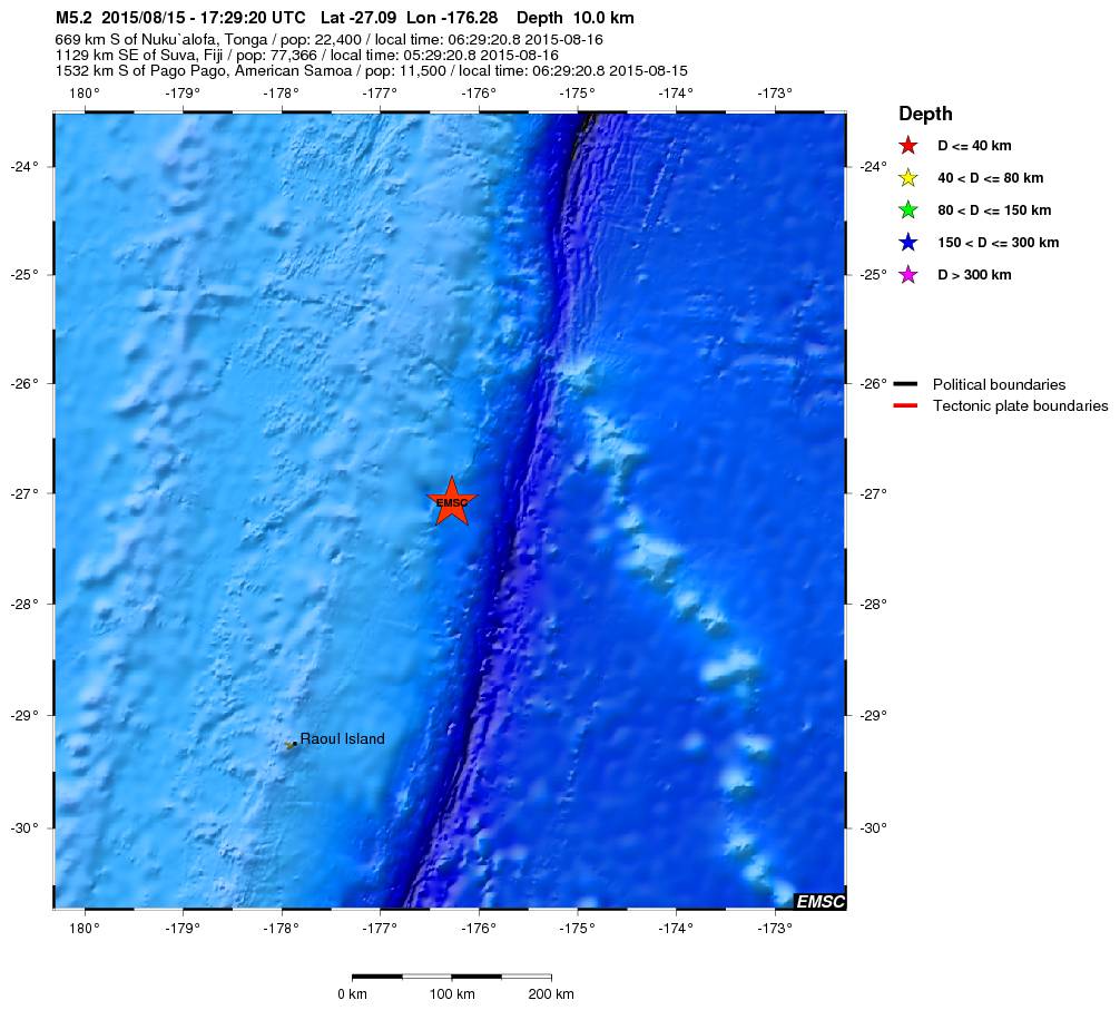 Regional View