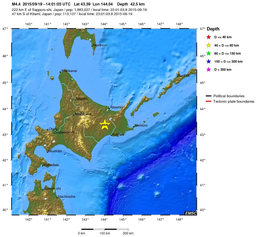 Regional View