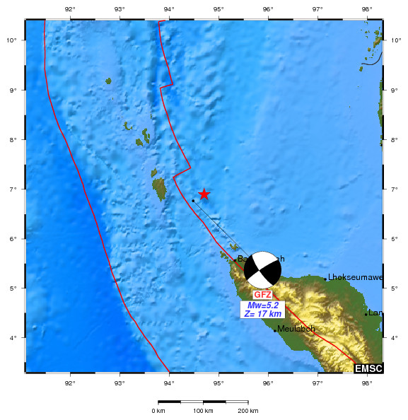 Moment Tensor