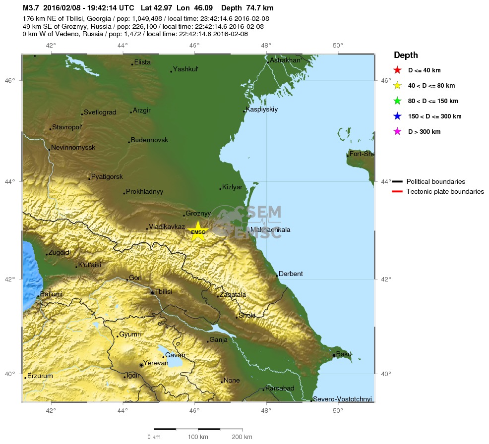 Regional View
