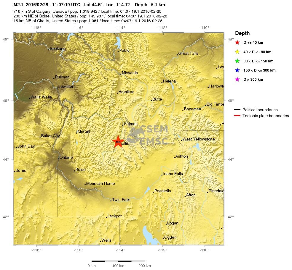 Regional View