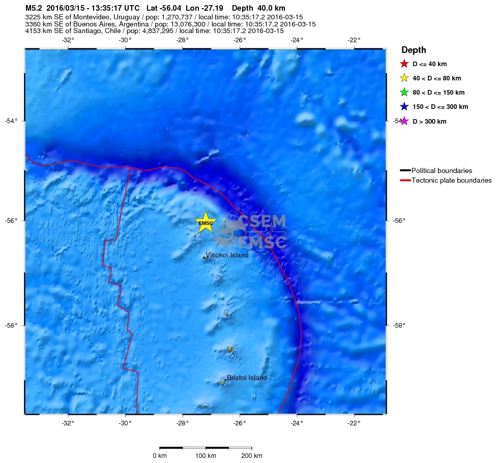 Regional View