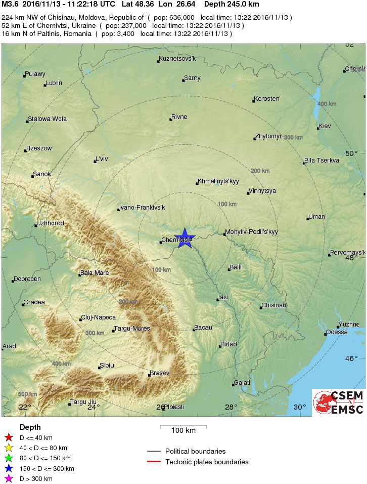 Regional View