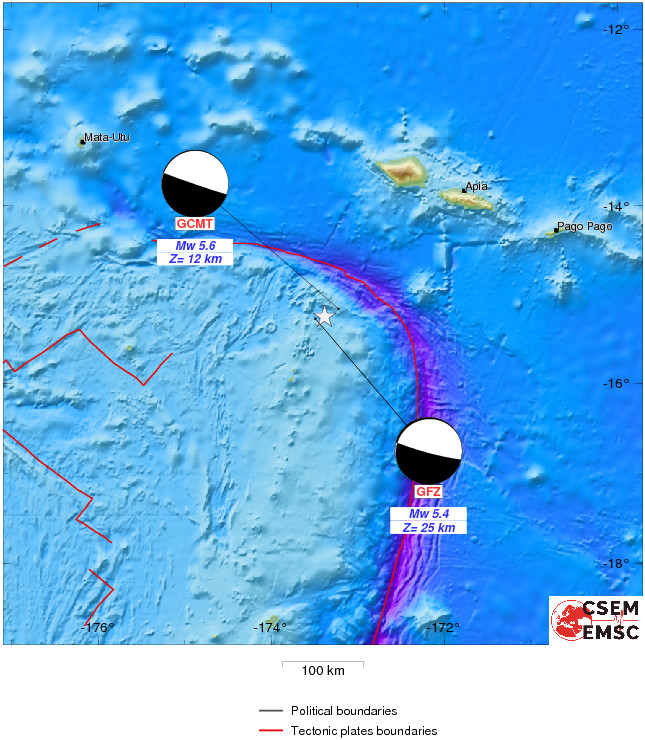 Moment Tensor