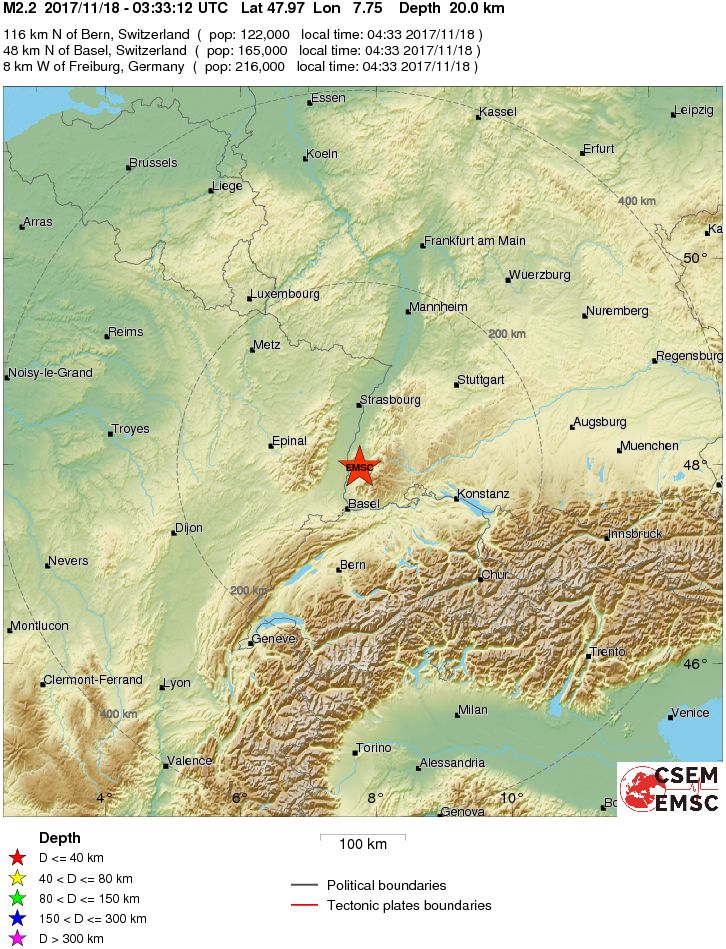 Regional View