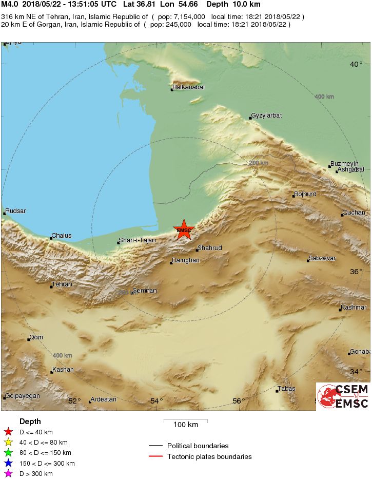 Regional View