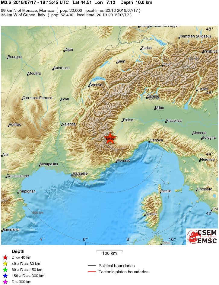Regional View