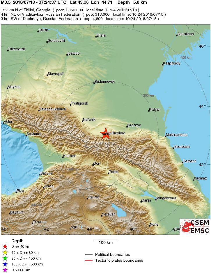 Regional View