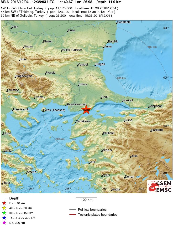 Regional View
