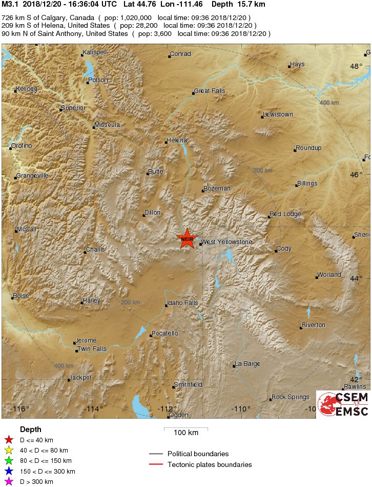 Regional View