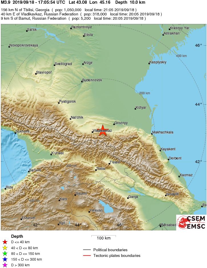 Regional View