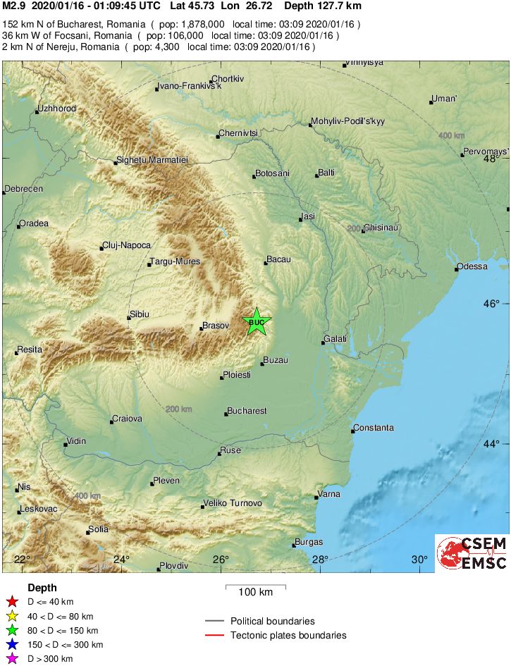 Regional View