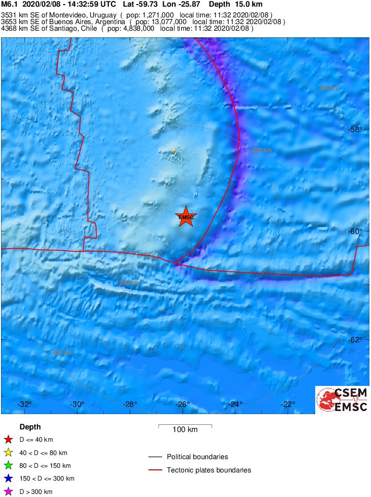 Regional View