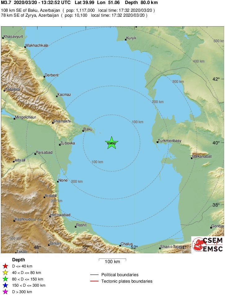 Regional View