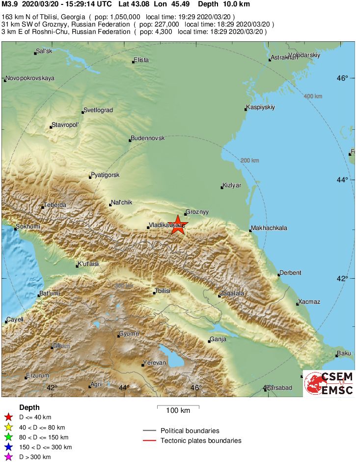 Regional View