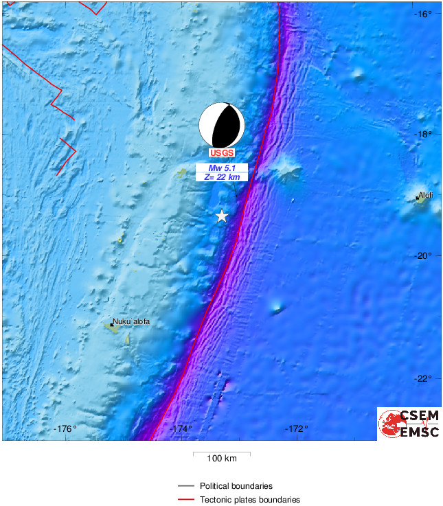 Moment Tensor