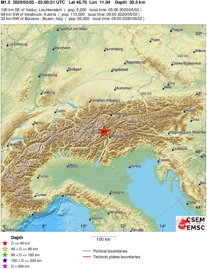 Regional View