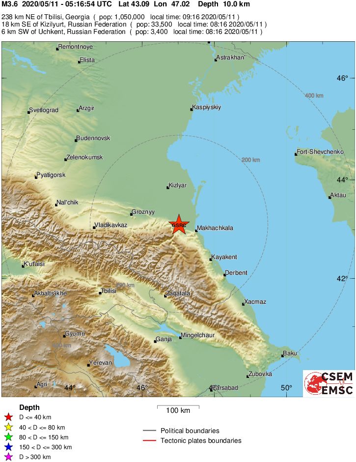 Regional View