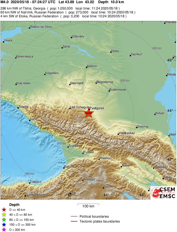 Regional View