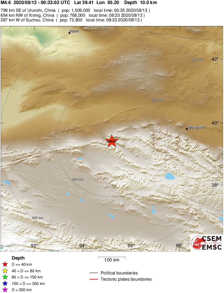 Regional View